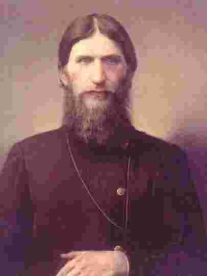 俄国妖僧拉斯普京 有着28.5厘米巨大阳物 征服所有女人