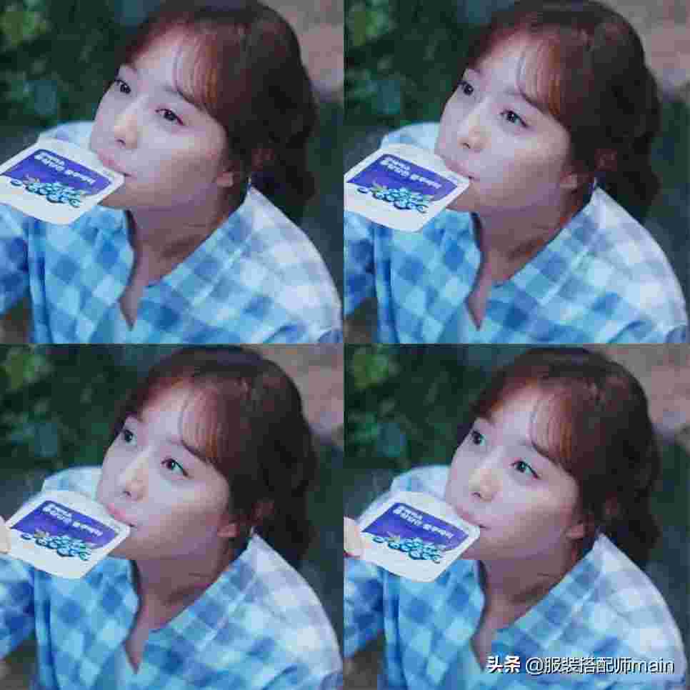 金智媛整容前后(金智媛的眼睛怎么了)