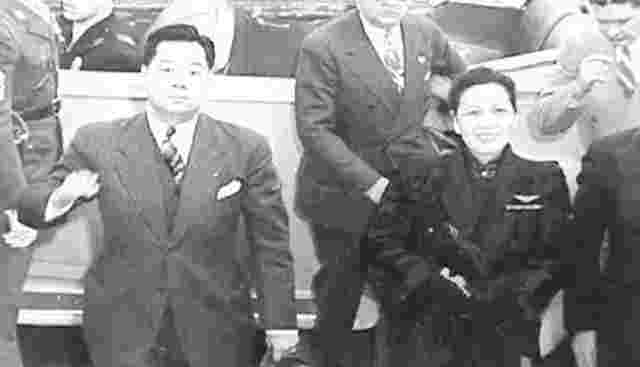 宋霭龄多少岁逝世 宋霭龄4个子女都在做什么 宋霭龄多少岁逝世 宋霭龄4个子女都在做什么