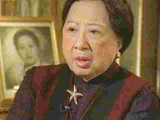 宋霭龄多少岁逝世 宋霭龄4个子女都在做什么 宋霭龄多少岁逝世 宋霭龄4个子女都在做什么