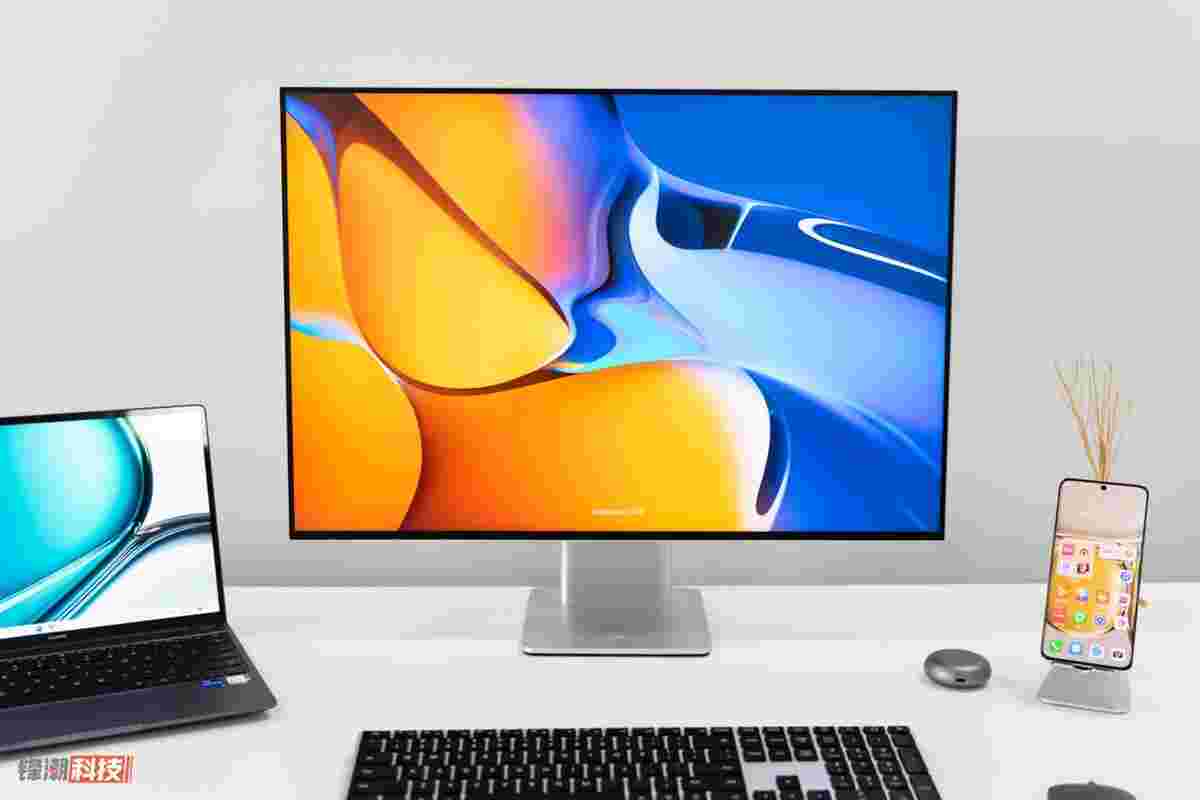 华为显示器mateview怎么样 华为mateview显示器评测