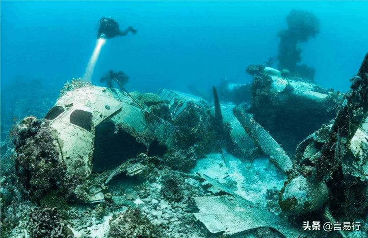 世界上最恐怖的湖泊(特鲁克泻湖有去无回(潜水者的坟墓) 世界上最恐怖的湖泊(特鲁克泻湖有去无回(潜水者的坟墓)