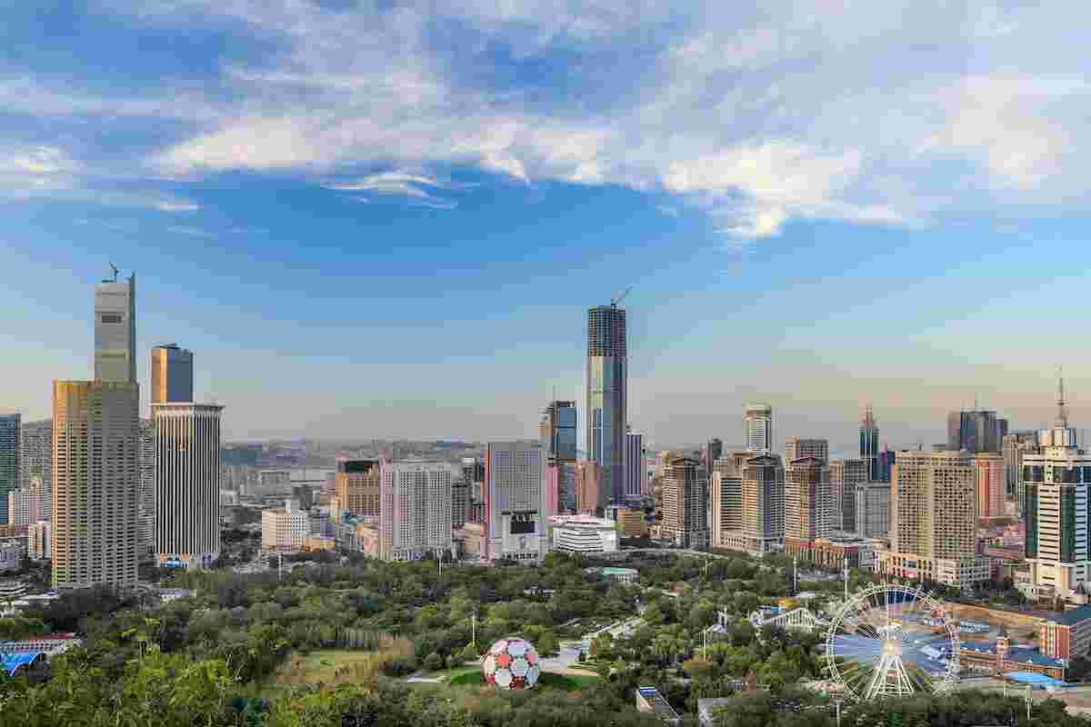 中国最干净的城市有哪些(中国公认最干净的5座城市)