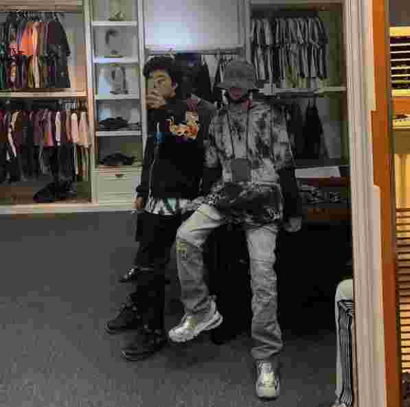 非主流苛苛服饰(非主流杀马特穿搭) 非主流苛苛服饰(非主流杀马特穿搭)