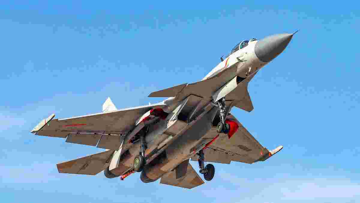 歼15舰载机世界排名第几(中国歼15战机怎么样?) 歼15舰载机世界排名第几(中国歼15战机怎么样?)