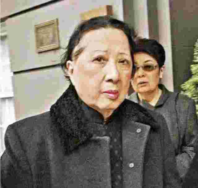 宋霭龄多少岁逝世 宋霭龄4个子女都在做什么 宋霭龄多少岁逝世 宋霭龄4个子女都在做什么