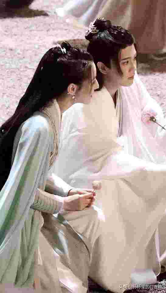 盛一伦gv资源(杨洋追迪丽热巴7个月)