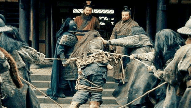 三国历史中吕布是怎么死的(三国演义里吕布是因何而死) 三国历史中吕布是怎么死的(三国演义里吕布是因何而死)