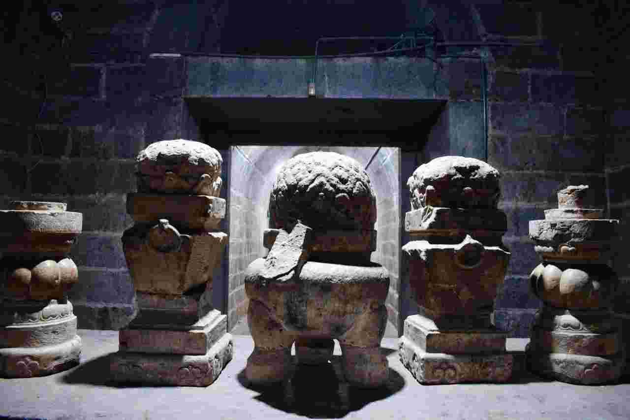 新乡历史名人墓有哪些 河南新乡古墓遗址