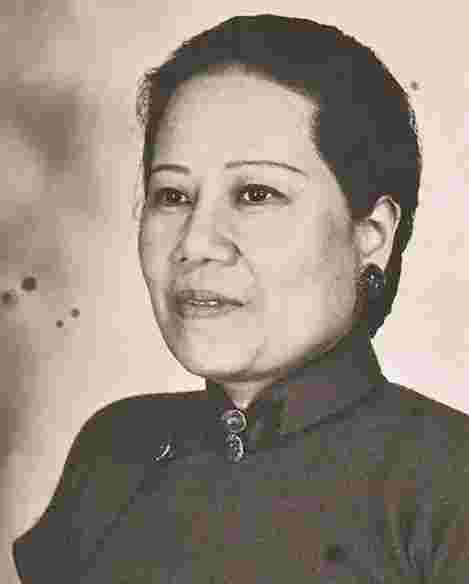 宋霭龄多少岁逝世 宋霭龄4个子女都在做什么 宋霭龄多少岁逝世 宋霭龄4个子女都在做什么