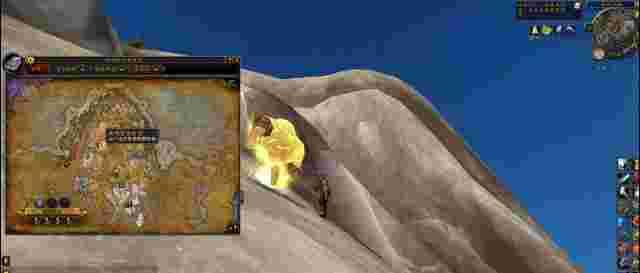 铁角飞地怎么去(至高岭探索成就地点) 铁角飞地怎么去(至高岭探索成就地点)