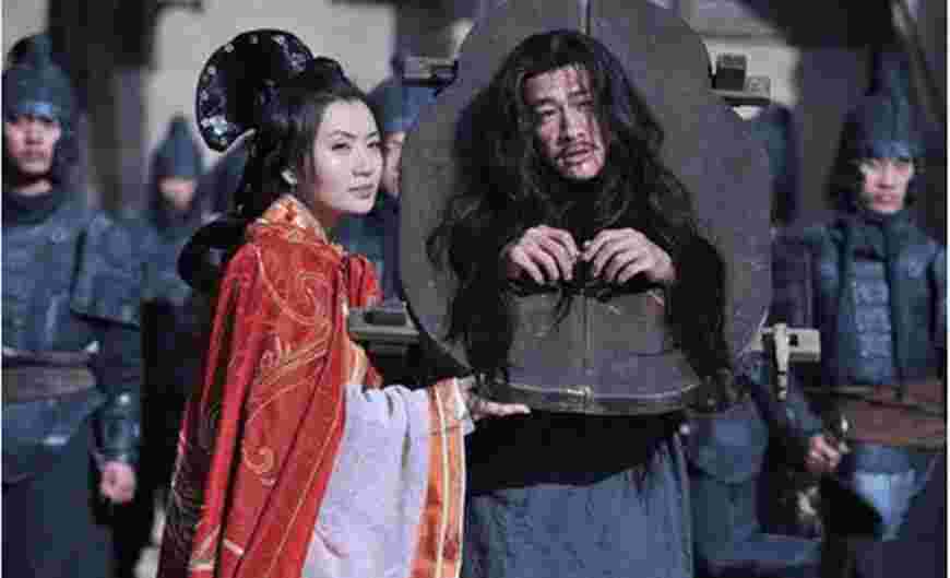 三国历史中吕布是怎么死的(三国演义里吕布是因何而死) 三国历史中吕布是怎么死的(三国演义里吕布是因何而死)