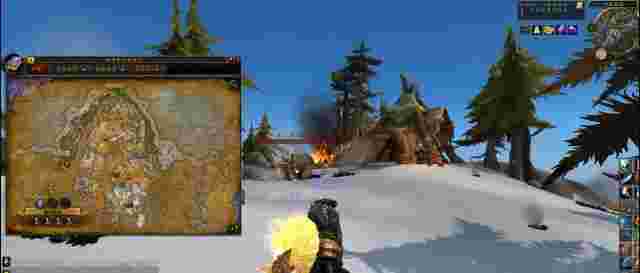 铁角飞地怎么去(至高岭探索成就地点) 铁角飞地怎么去(至高岭探索成就地点)