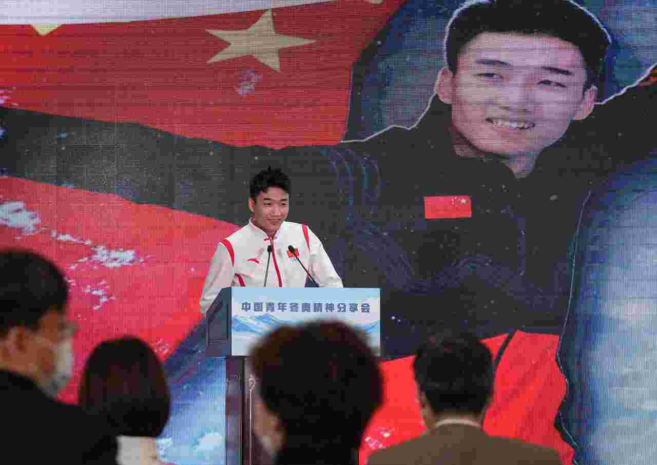 2022中国北京冬奥会冠军都有谁 冬奥会中国金牌获得者名单 2022中国北京冬奥会冠军都有谁 冬奥会中国金牌获得者名单