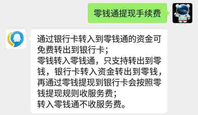 零钱通买基金转到银行卡收费吗(零钱通买基金有手续费吗)