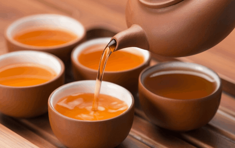 茶的起源和发展历史