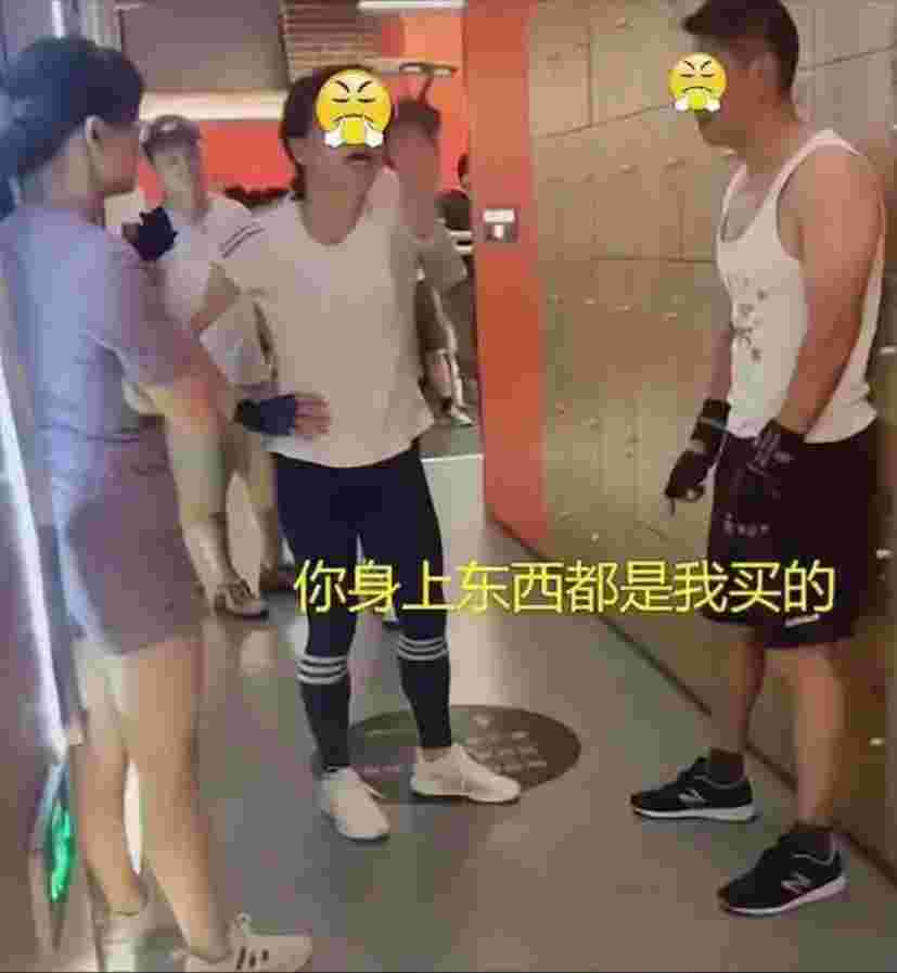 私教在没人的时候要了我小短文 私教的动作也越来越大胆 私教在没人的时候要了我小短文 私教的动作也越来越大胆