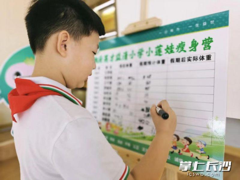 一周减肥20斤的方法(减肥方法适合学生)