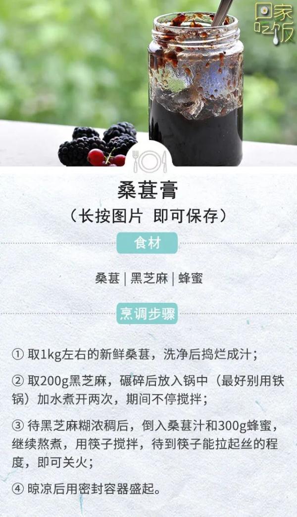 桑葚一天吃多少最好