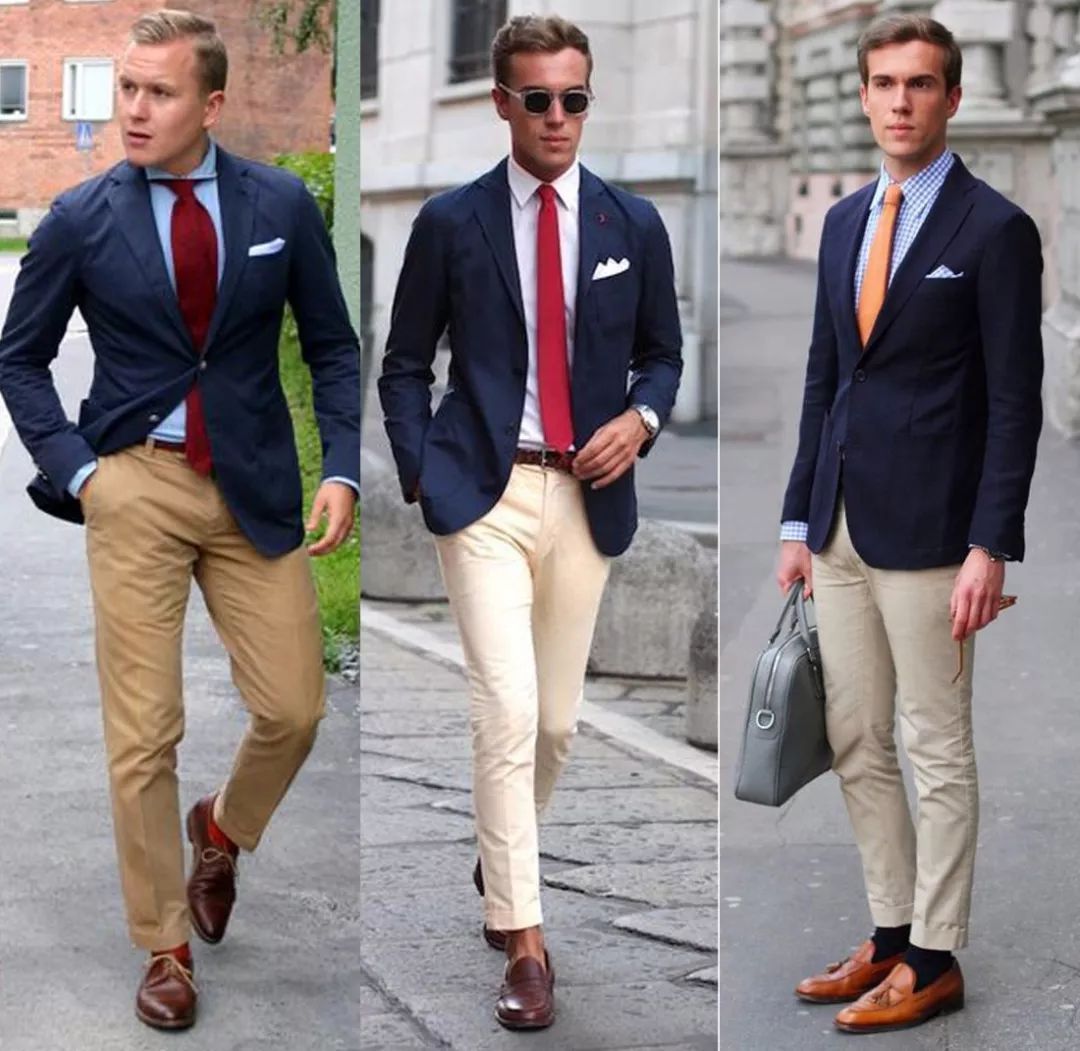 卡其色裤子配什么颜色上衣好看,4种不同色系搭配点亮你的美 卡其色裤子配什么颜色上衣好看,4种不同色系搭配点亮你的美