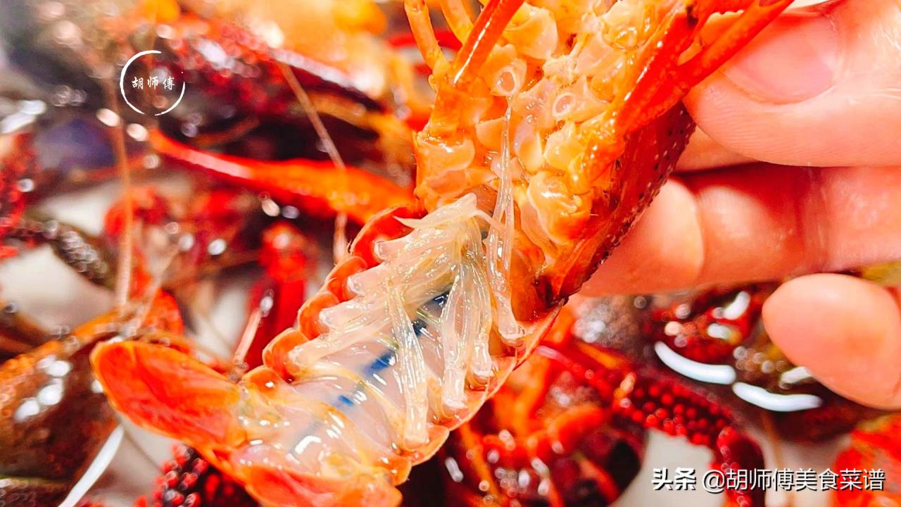 如何清洗龙虾(如何清洗龙虾)
