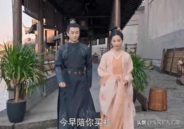 梦华录男女主在一起了吗,在一起了(两人爱情甜蜜经常发糖) 梦华录男女主在一起了吗,在一起了(两人爱情甜蜜经常发糖)