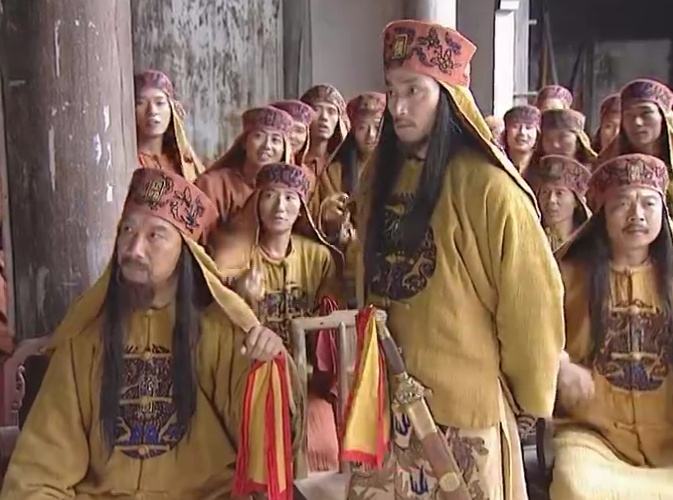 一代枭雄石达开凌迟现场惨不忍睹(石达开被凌迟3000刀)