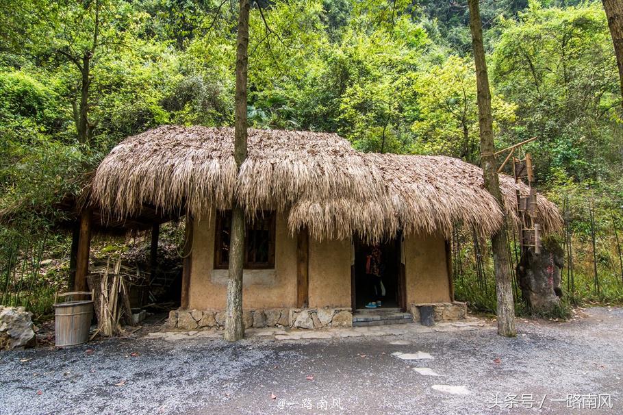 桃花源记地点在哪(陶渊明写的桃花源在哪里) 桃花源记地点在哪(陶渊明写的桃花源在哪里)