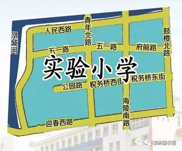 泰州市公立小学排名榜(泰州市城南小学上榜第一省一级实验小学)