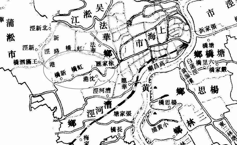 上海虹桥在哪里(上海虹桥是桥吗? 上海虹桥在哪里(上海虹桥是桥吗?