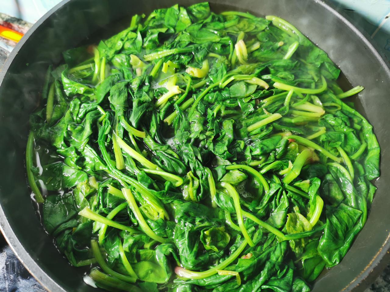 冬天菠菜怎么储存(冬天波菜怎么储存)