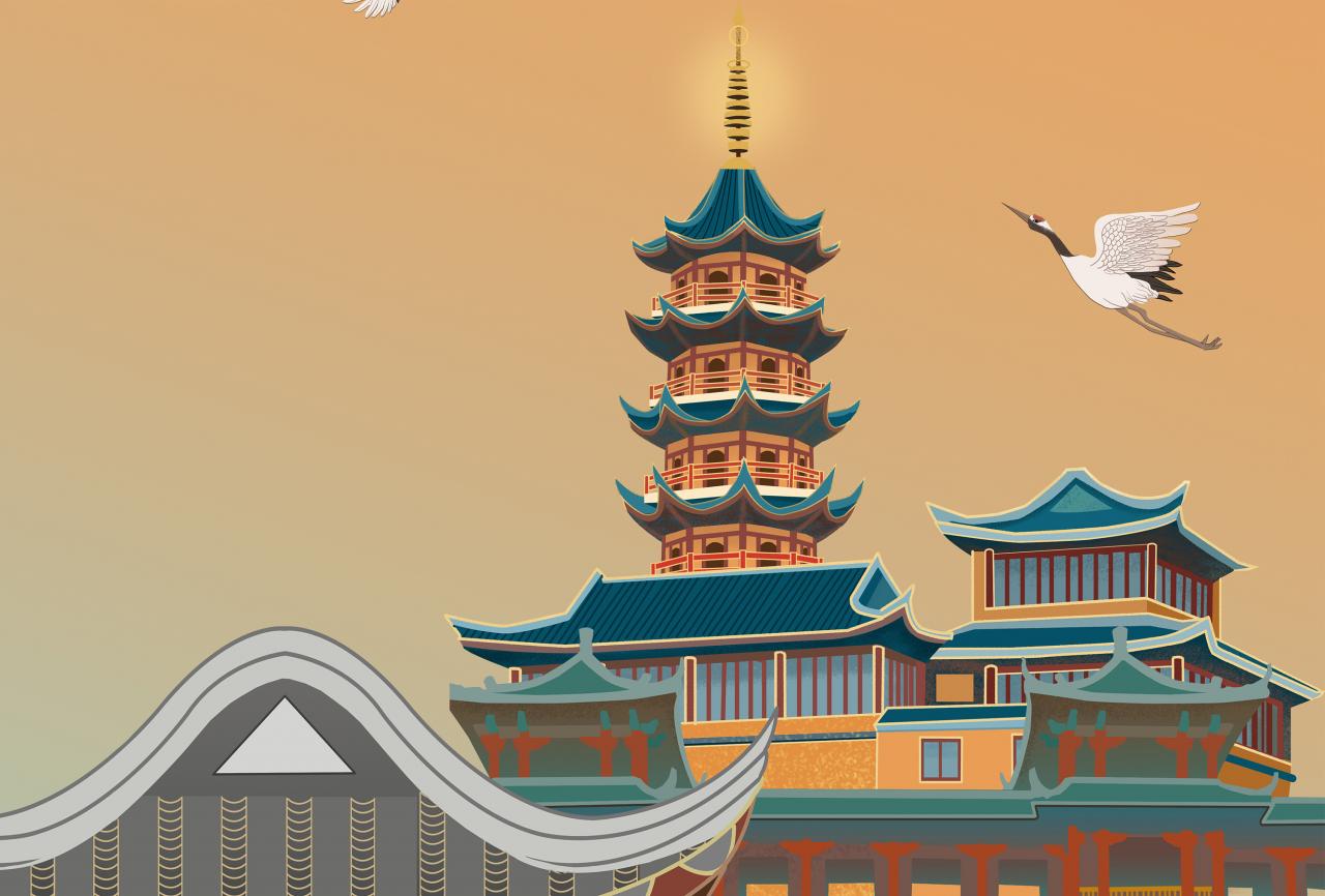 六朝古都之称的城市是哪里（六朝指的是哪六朝）
