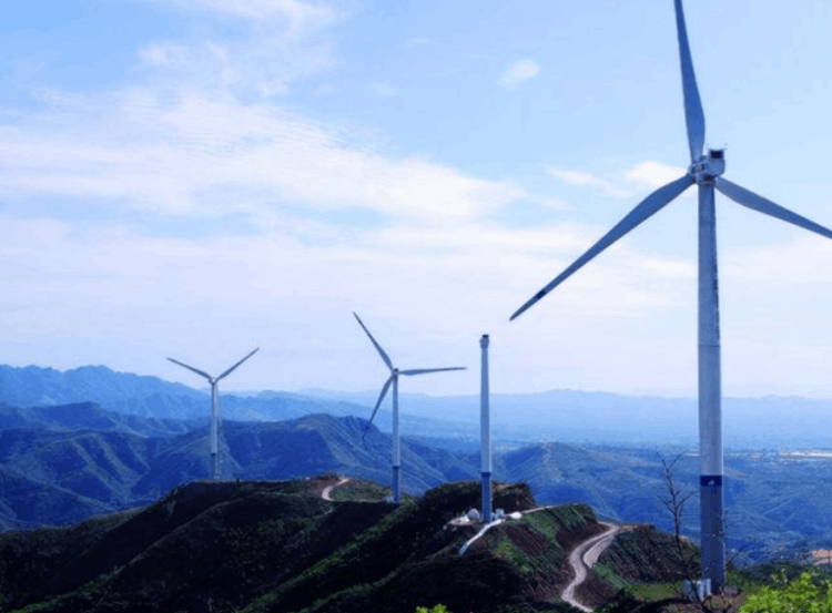 风力发电机一台造价多少钱（造价千万元的大风车能发多少度电）