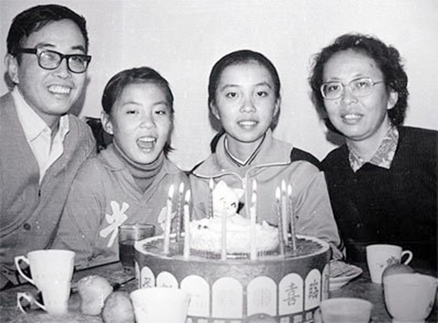 朱令(朱令听到孙维激动)