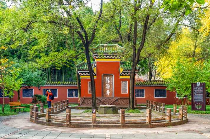 成都春熙路美女多 春熙路为什么这么多美女