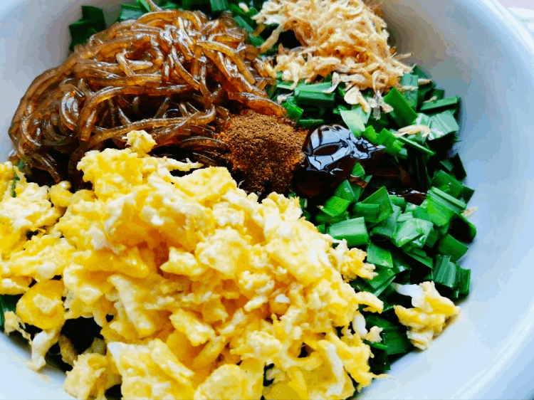 各种馅料的包子(各种馅料的包子)