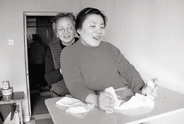 朱令(朱令听到孙维激动)