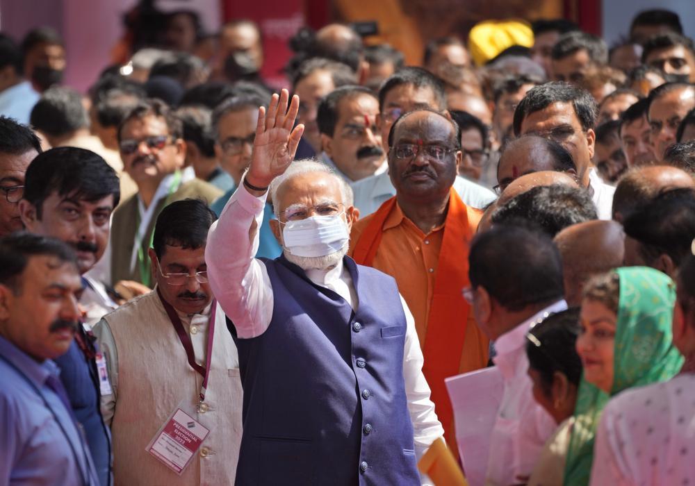 莫尔穆当选印度第15任总统（莫尔穆个人资料）