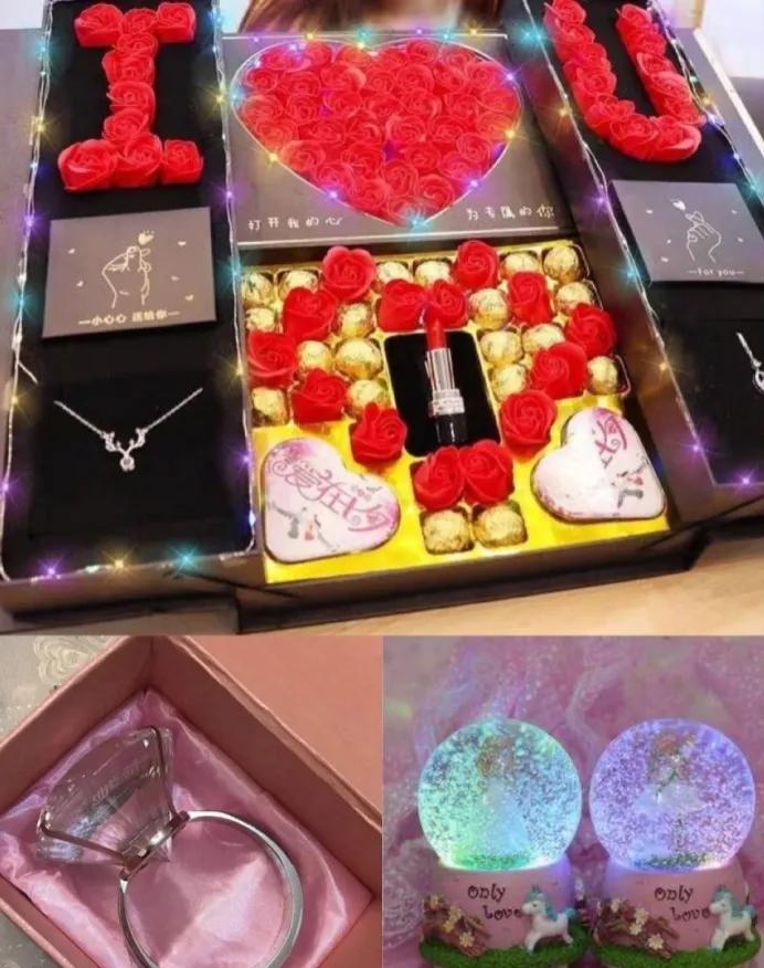 异地恋520送给女友礼物(异地恋520送给女友什么礼物)