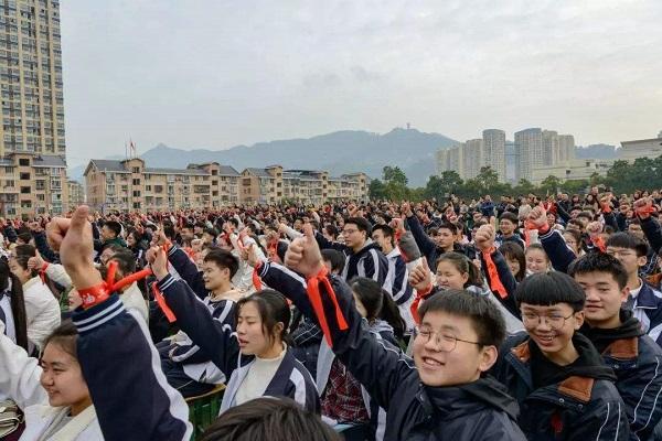 达县十大高中排行榜(四川大竹中学上榜第一教学质量高)