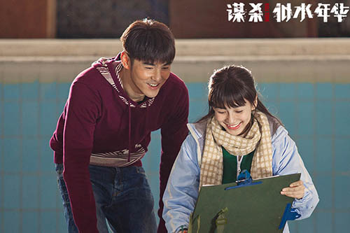 angelababy演的电影(安吉拉baby演的所有电影)