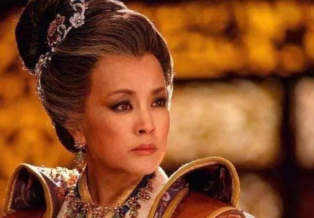 武则天历史容貌复原(武则天的死因,太残忍了) 武则天历史容貌复原(武则天的死因,太残忍了)
