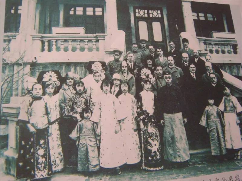 天津事变与溥仪出走