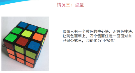 瞎打乱的魔方怎么还原