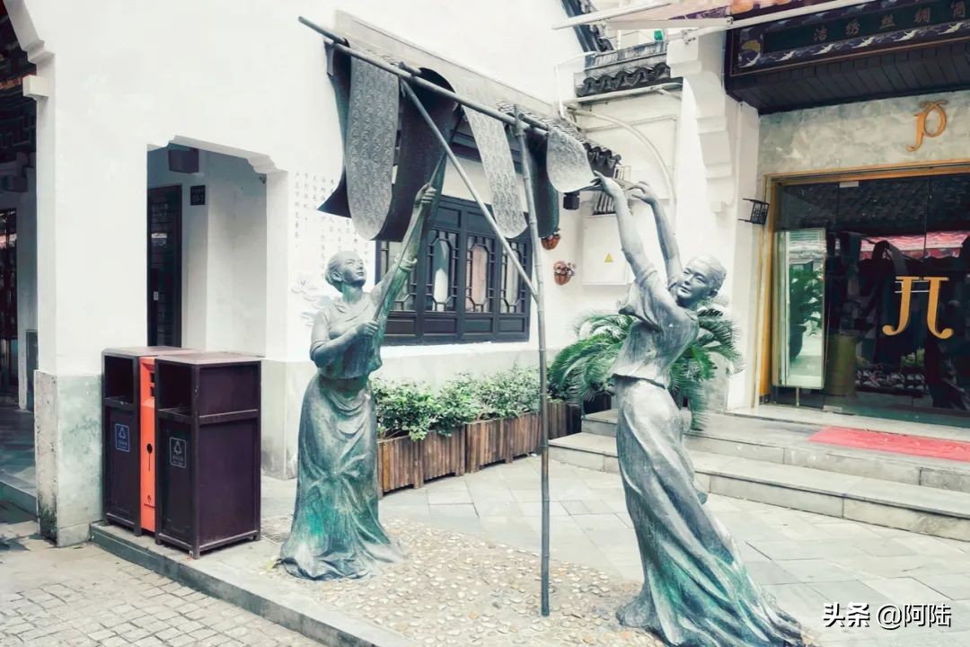 杭州哪里丝绸(在杭州哪里可以买到正品丝绸) 杭州哪里丝绸(在杭州哪里可以买到正品丝绸)