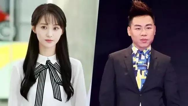 郑爽杨洋在一起吗?郑爽的三段苦涩情史