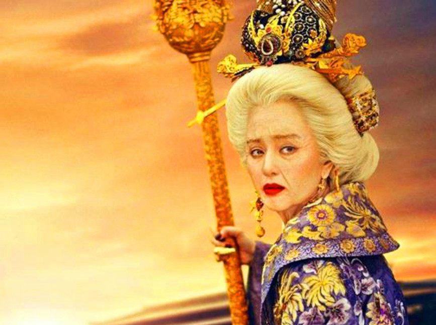 武则天历史容貌复原(武则天的死因,太残忍了) 武则天历史容貌复原(武则天的死因,太残忍了)