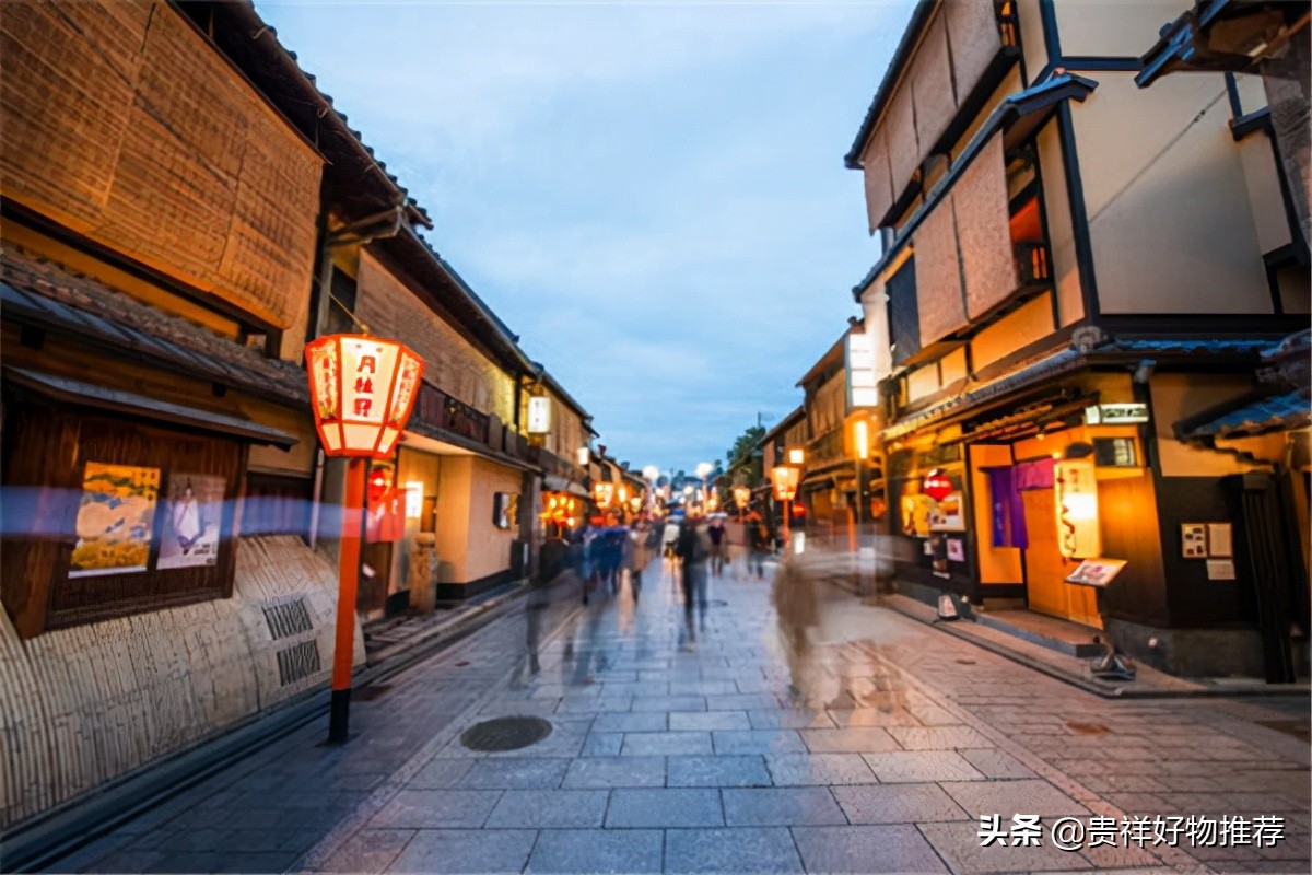 京都必玩的十大景点