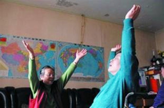 朱令(朱令听到孙维激动)