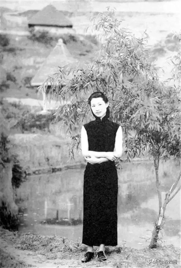 为什么说赵一荻不是人(赵一荻到底有多漂亮)